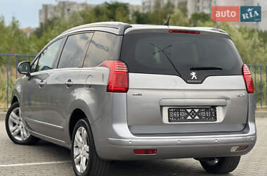 Микровэн Peugeot 5008 2016 в 