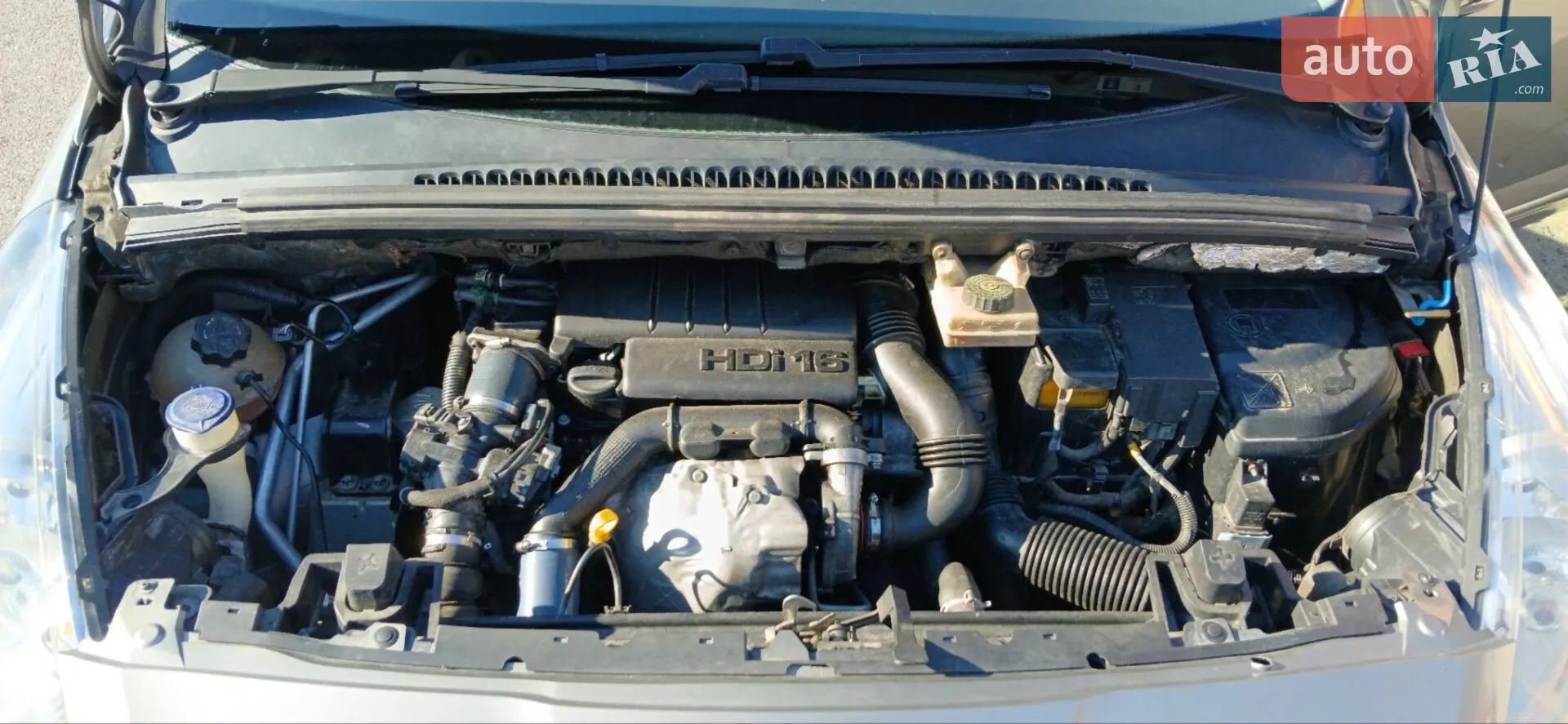 2010 Peugeot 5008 - мініатюра 35