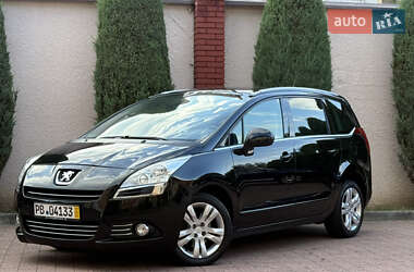 Микровэн Peugeot 5008 2010 в Стрые