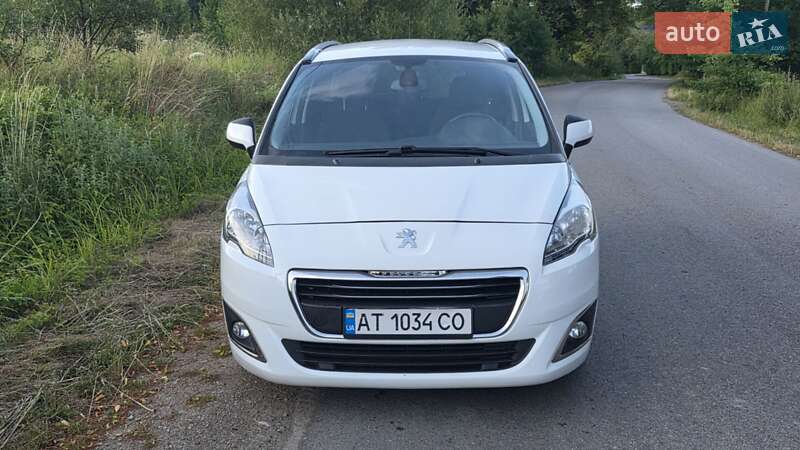 Мікровен Peugeot 5008 2014 в Івано-Франківську фото 15 Мікровен Peugeot 5008 2014 в Івано-Франківську