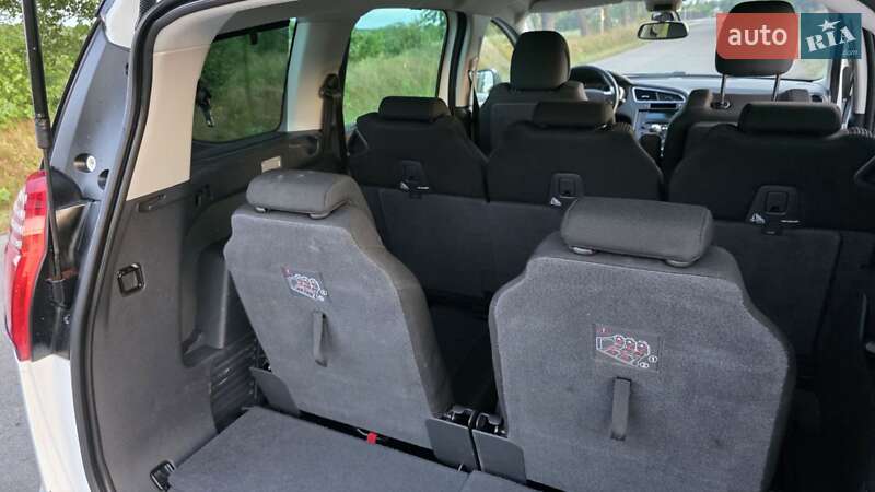 Мікровен Peugeot 5008 2014 в Івано-Франківську фото 20 Мікровен Peugeot 5008 2014 в Івано-Франківську