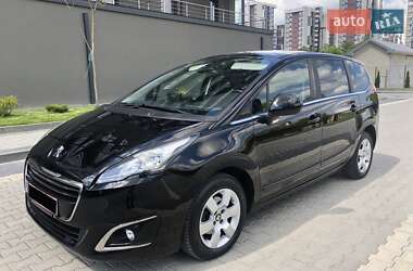 Мікровен Peugeot 5008 2014 в 