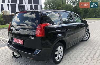 Мікровен Peugeot 5008 2014 в 