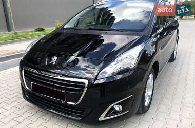Мікровен Peugeot 5008 2014 в 