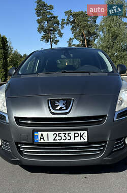 Микровэн Peugeot 5008 2013 в Житомире