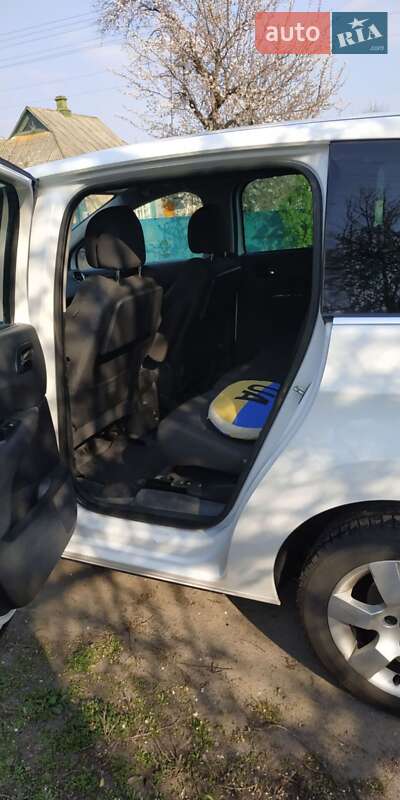 Мікровен Peugeot 5008 2014 в Полтаві