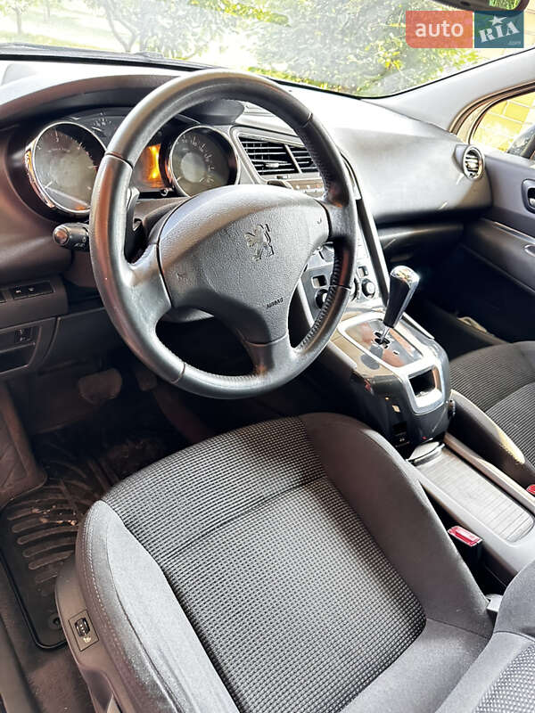 Мікровен Peugeot 5008 2013 в Житомирі