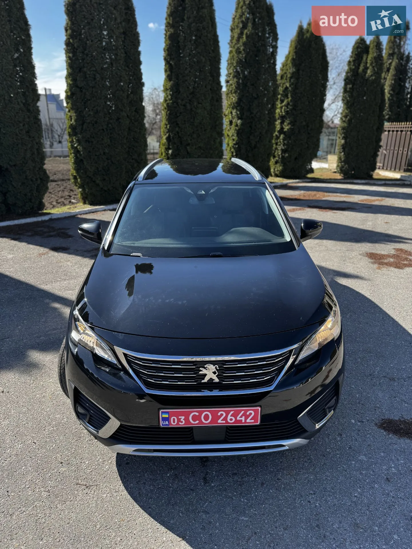 2017 Peugeot 5008 - мініатюра 3