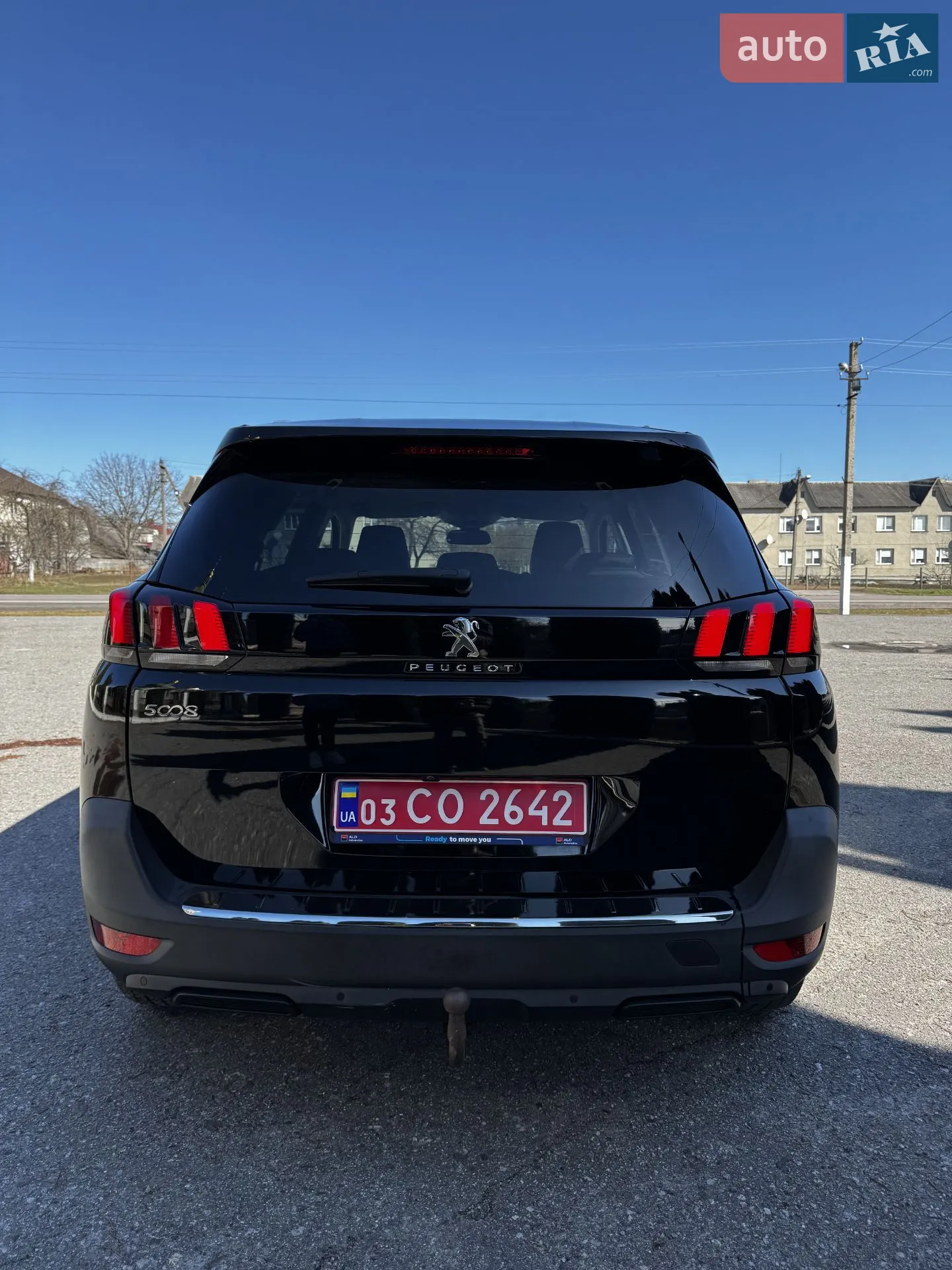2017 Peugeot 5008 - мініатюра 20