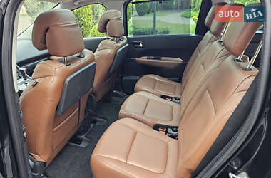 Микровэн Peugeot 5008 2012 в 