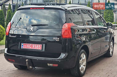Микровэн Peugeot 5008 2012 в 