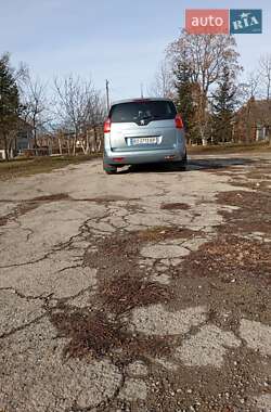 Микровэн Peugeot 5008 2010 в 