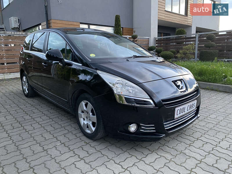 Микровэн Peugeot 5008 2013 в Стрые