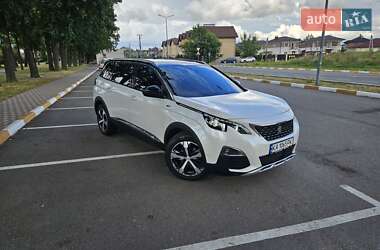 Внедорожник / Кроссовер Peugeot 5008 2019 в Софиевской Борщаговке