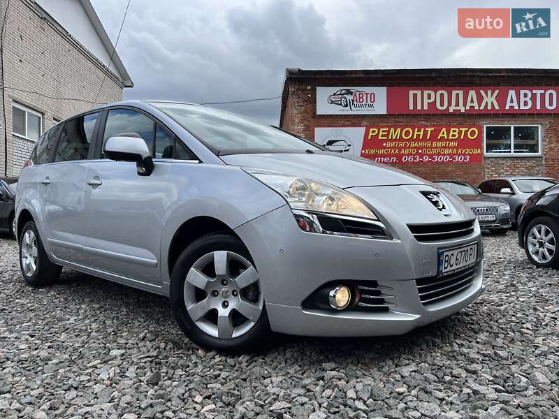 Peugeot 5008 2010