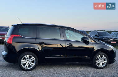 Микровэн Peugeot 5008 2010 в 
