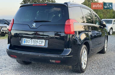 Микровэн Peugeot 5008 2010 в 