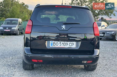 Микровэн Peugeot 5008 2010 в 