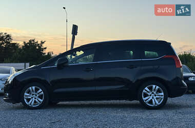 Микровэн Peugeot 5008 2010 в 