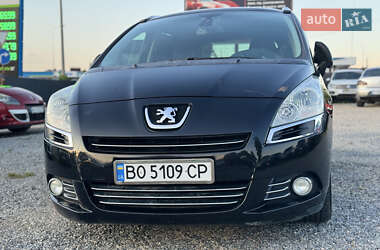 Микровэн Peugeot 5008 2010 в 
