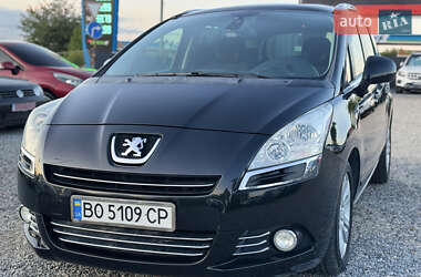 Микровэн Peugeot 5008 2010 в 