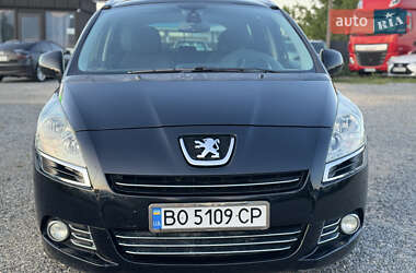 Микровэн Peugeot 5008 2010 в 