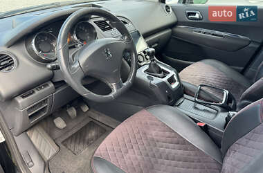 Микровэн Peugeot 5008 2010 в 