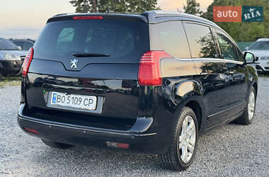 Микровэн Peugeot 5008 2010 в 