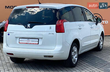 Мікровен Peugeot 5008 2013 в 