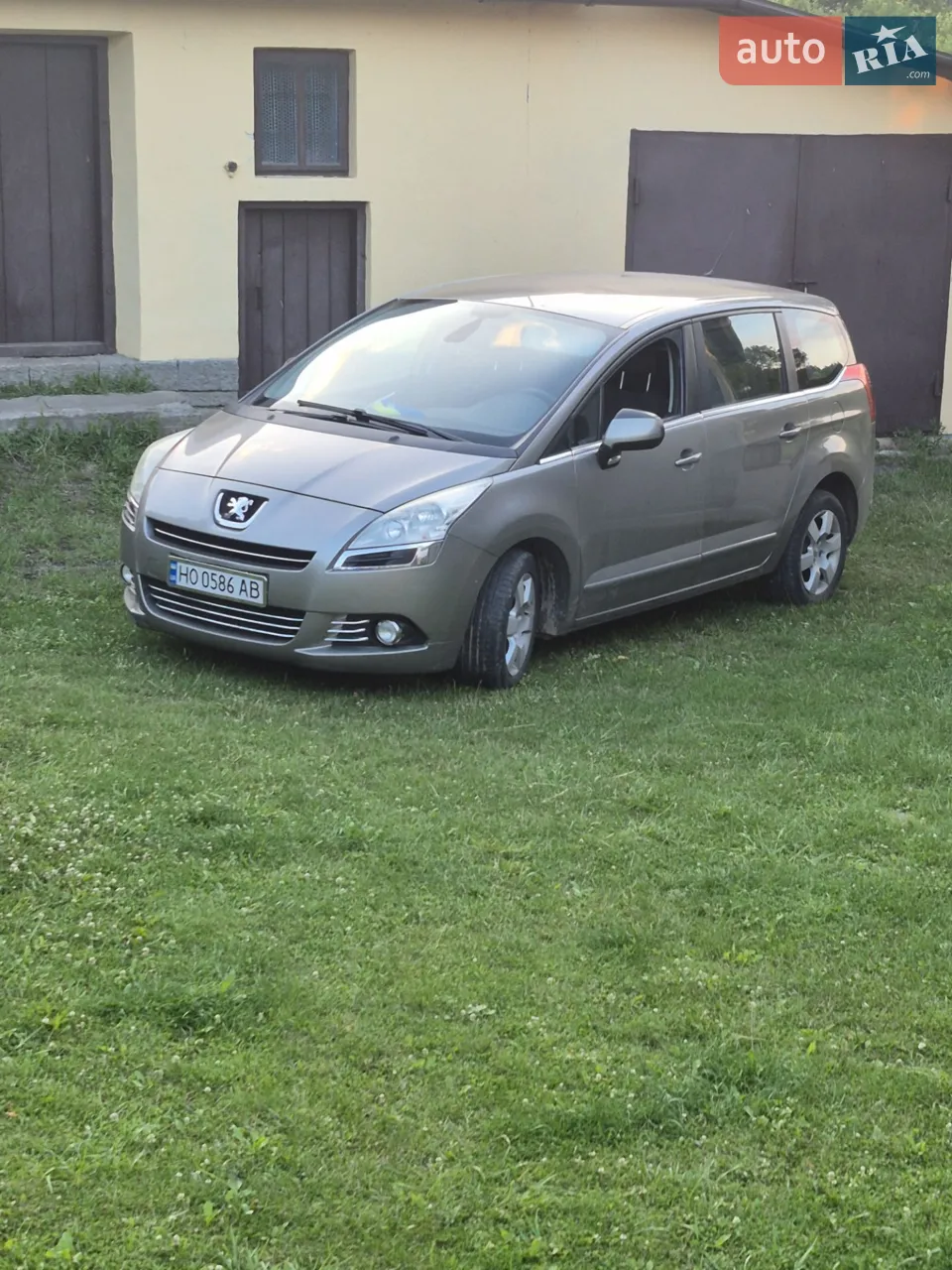 2012 Peugeot 5008 - мініатюра 26