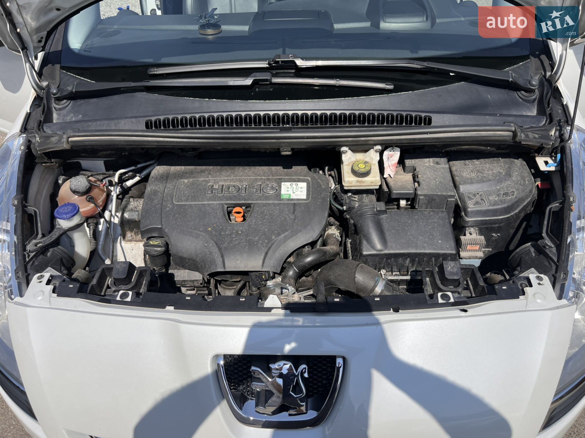 2011 Peugeot 5008 - мініатюра 20