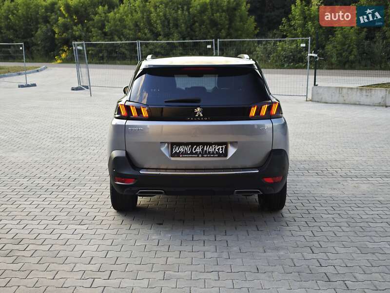 Позашляховик / Кросовер Peugeot 5008 2021 в Дубні