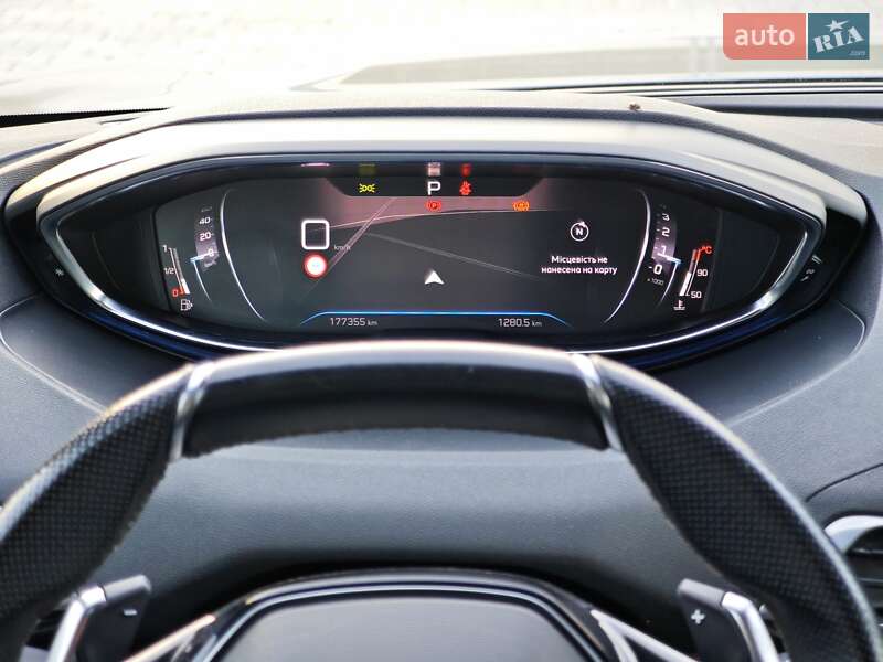 Позашляховик / Кросовер Peugeot 5008 2021 в Дубні