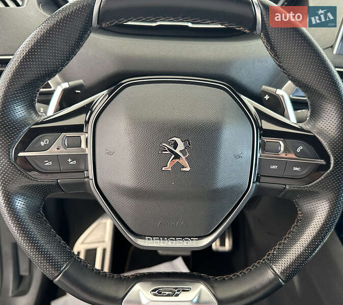 Внедорожник / Кроссовер Peugeot 5008 2019 в Львове