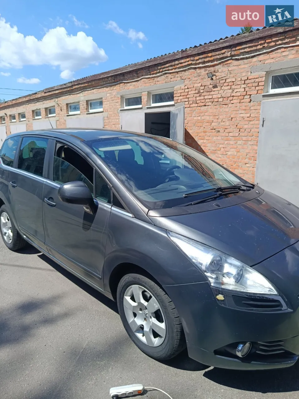 2011 Peugeot 5008 - мініатюра 28
