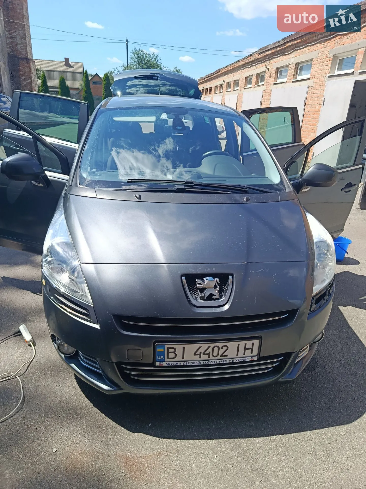 2012 Peugeot 5008 - мініатюра 8