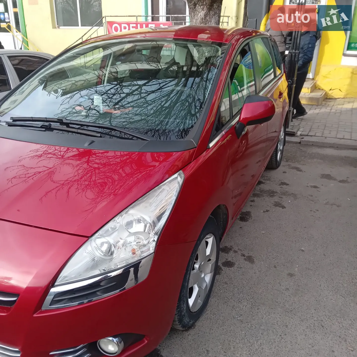 2011 Peugeot 5008 - мініатюра 5