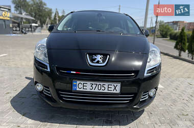 Мікровен Peugeot 5008 2010 в Чернівцях