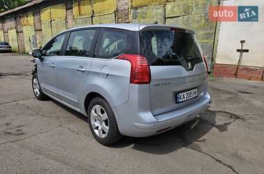 Мікровен Peugeot 5008 2010 в Києві