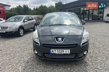 Микровэн Peugeot 5008 2011 в Заболотове