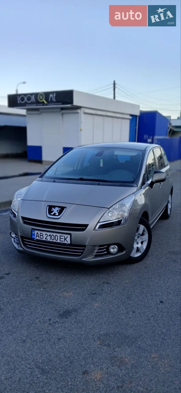 2011 Peugeot 5008 - мініатюра 27