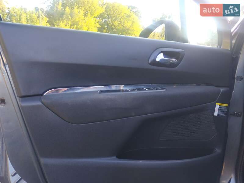 Микровэн Peugeot 5008 2012 в Радивилове