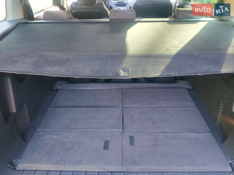 Микровэн Peugeot 5008 2012 в Радивилове