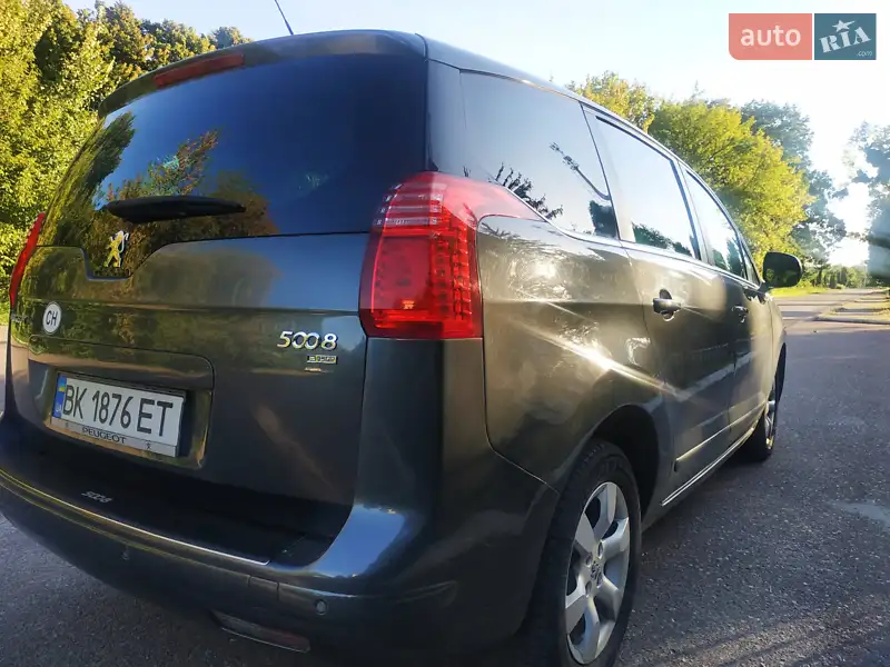 Peugeot 5008 2012 VIN VF30A9HR8CS022230 фото оголошення 11 з 54