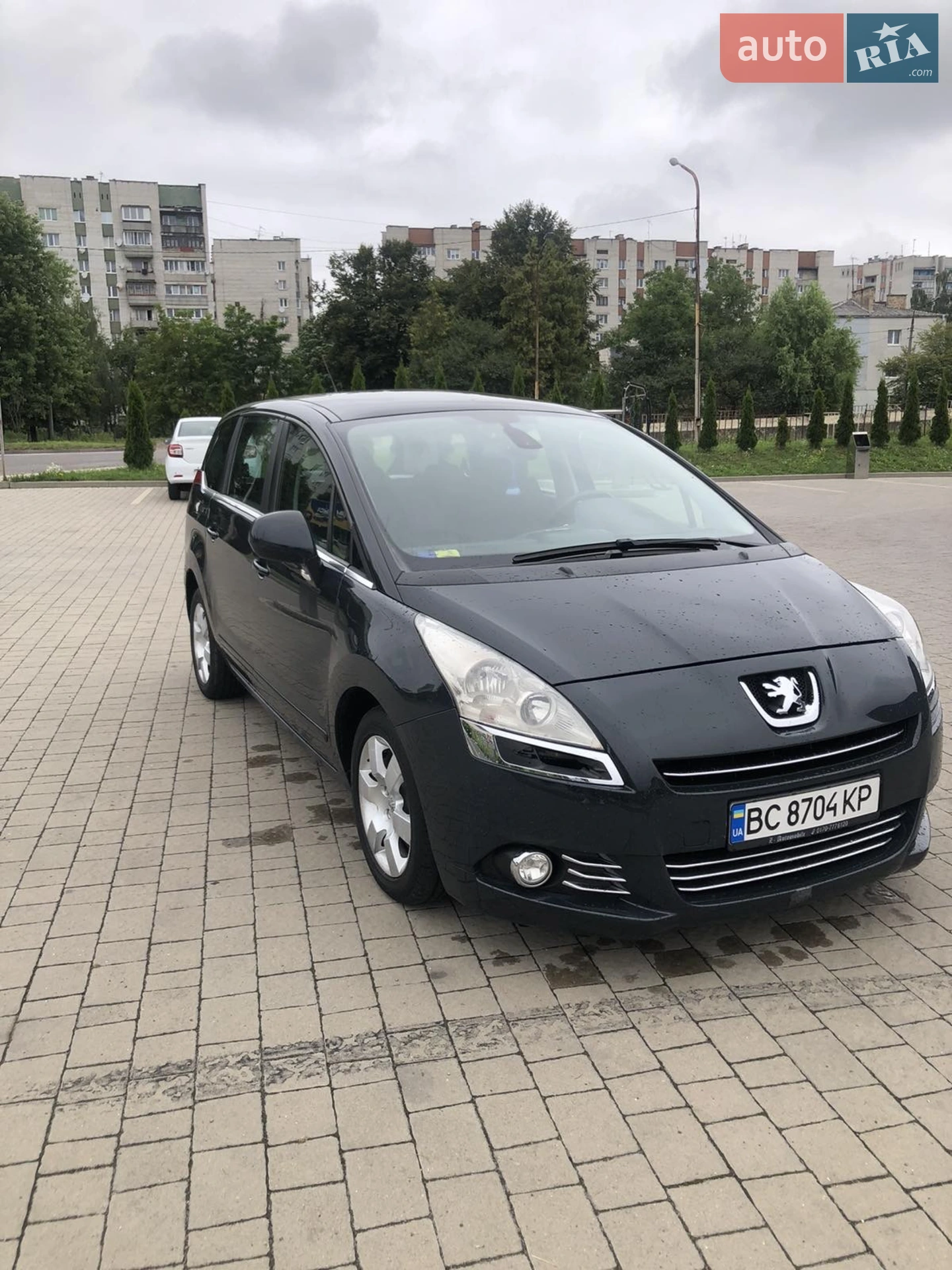 2010 Peugeot 5008 - мініатюра 5