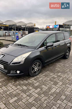 Микровэн Peugeot 5008 2010 в Ходорове