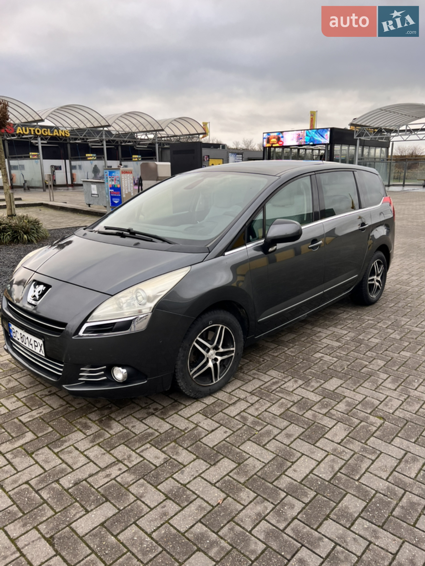 Peugeot 5008 2010 р.в