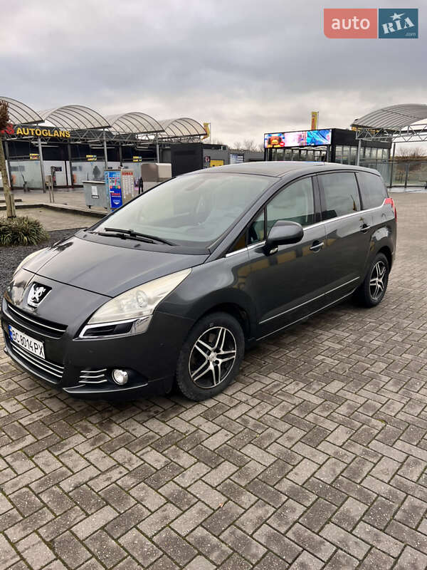 Peugeot 5008 2010