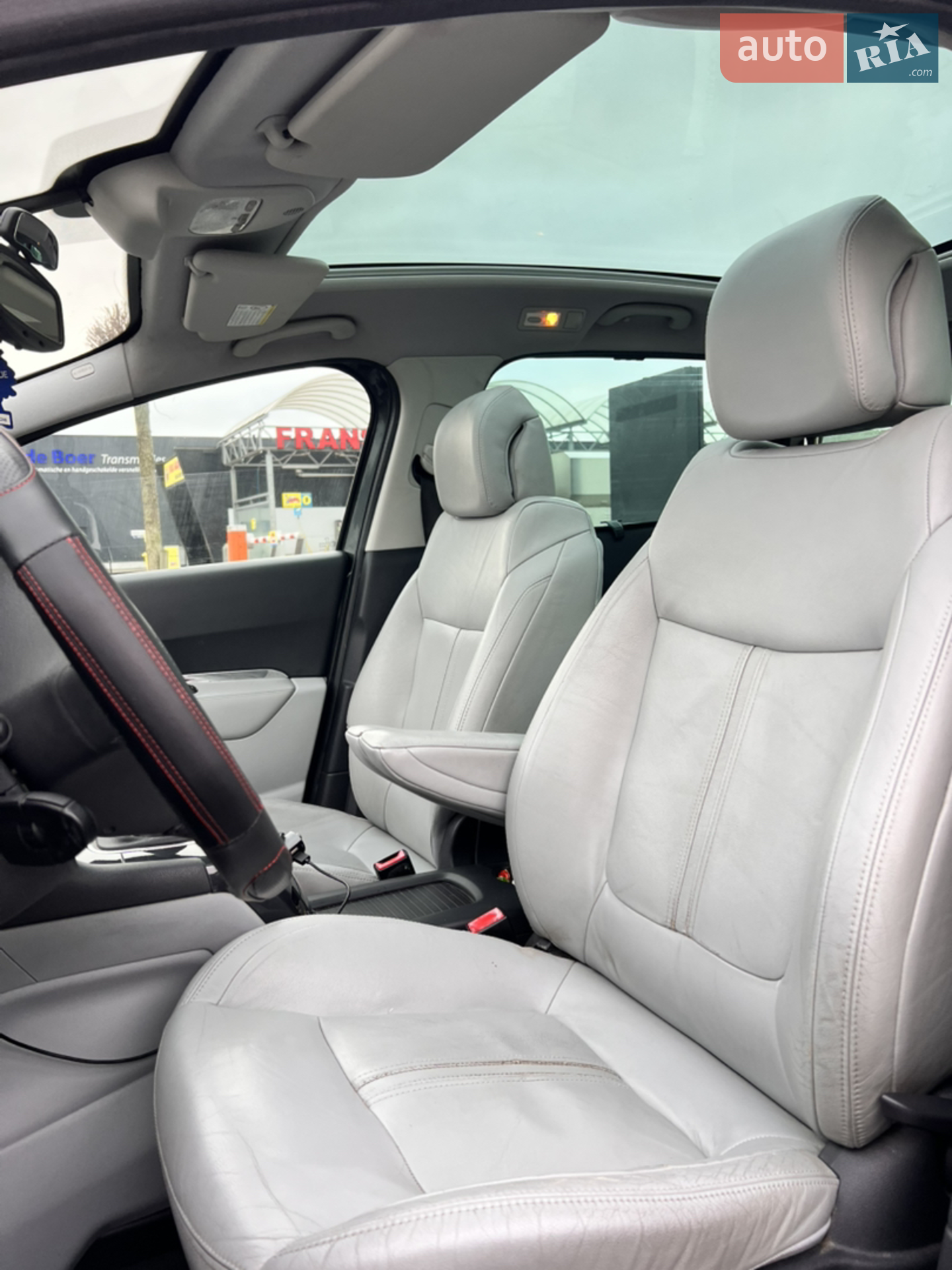 2010 Peugeot 5008 - мініатюра 12