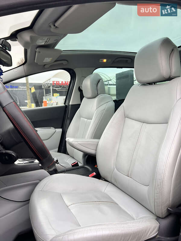 Мікровен Peugeot 5008 2010 в Ходореві